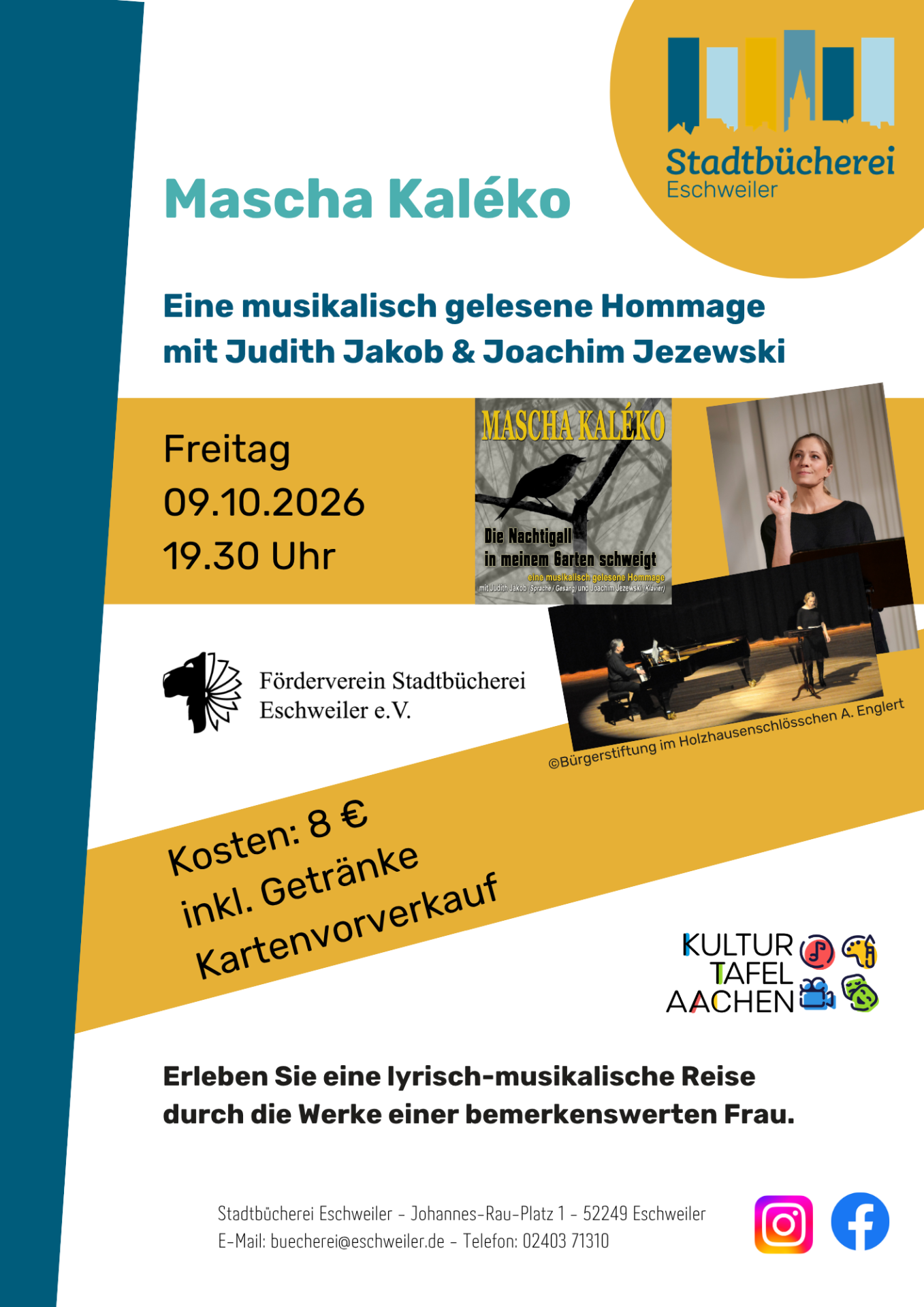 Herbstprogramm Plakate 2026 - 9