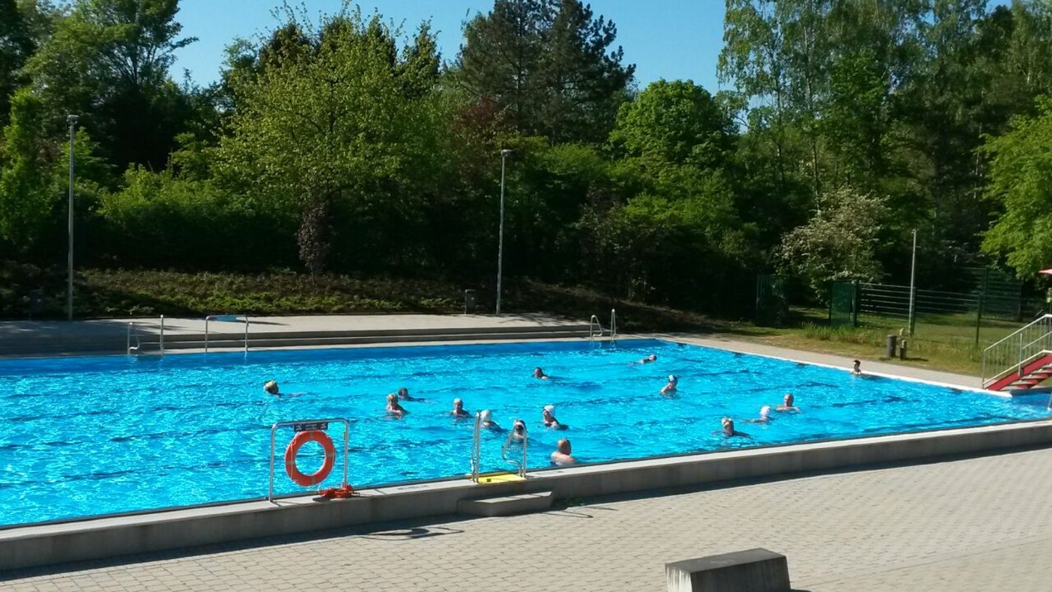 Freibad Dürwiß Freibad Dürwiss