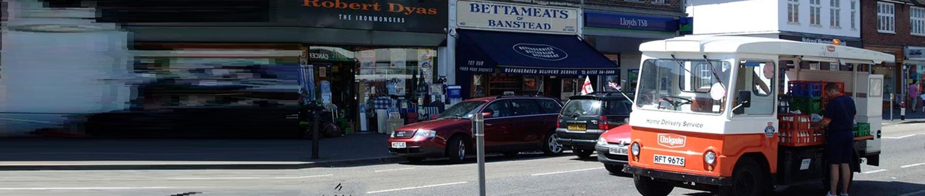 Reigate & Banstead Startseite