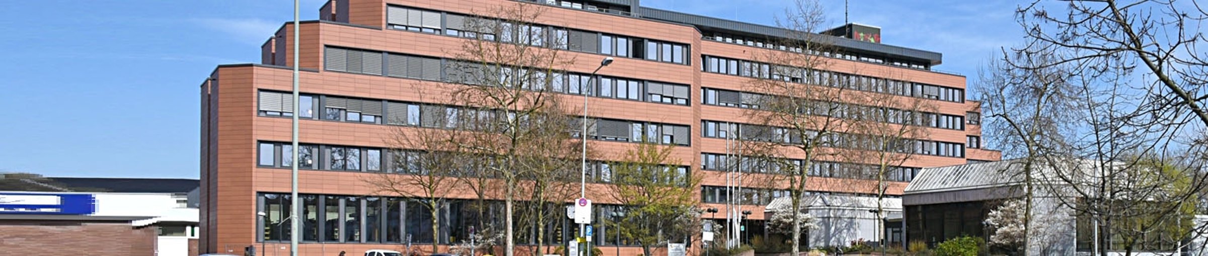 Verwaltungsstruktur | Startseite