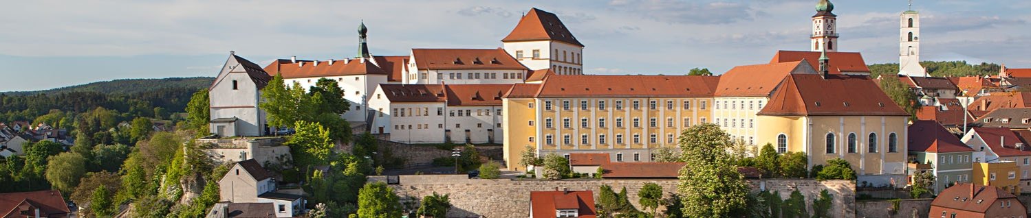 Bild auf Sulzbach Resenberg