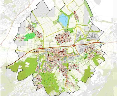 Plan Baulandkataster