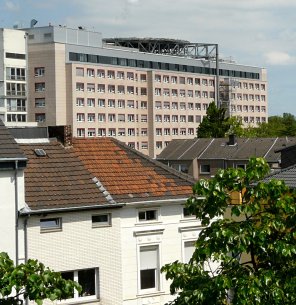 Sankt Antonius Hospital
 
Sankt Antonius Hospital