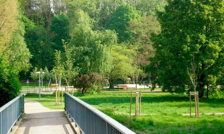 Park in Weisweiler
