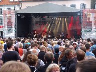 Bühne EMF Bühne EMF