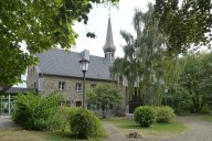 Kirche in Weisweiler Kirche in Weisweiler