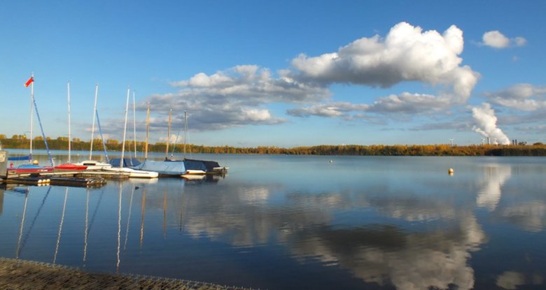 Blaustein See