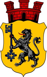 Wappen der Stadt Eschweiler