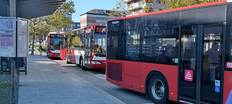 Busverbindung Busverbindung
