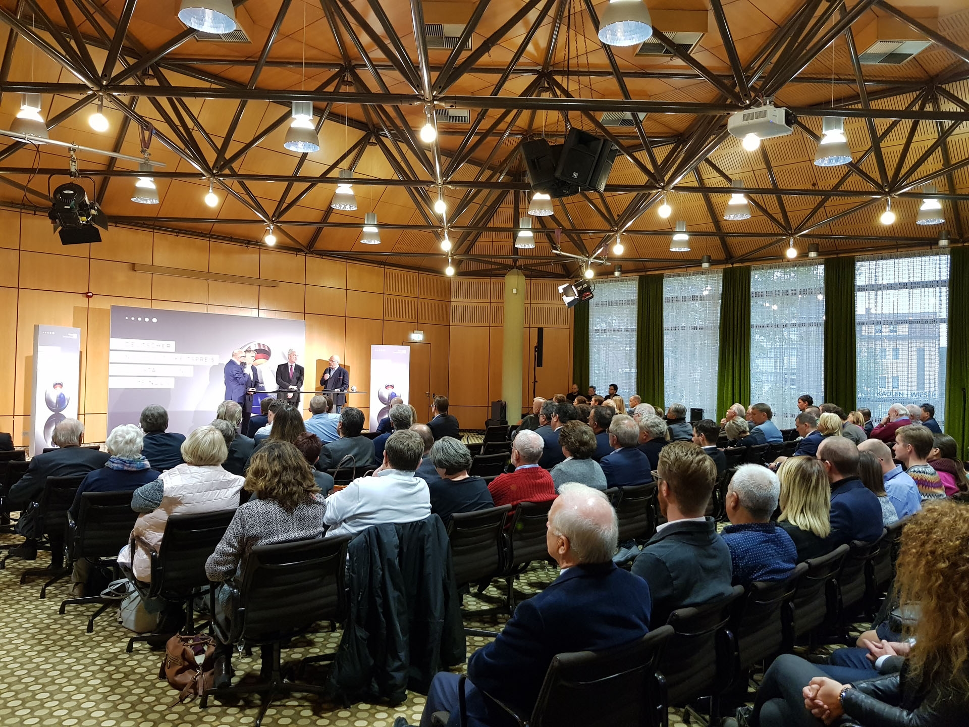 Preisverleiung deutscher Nachhaltigkeitspreis