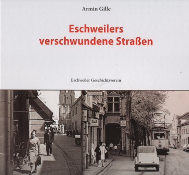 Buch verschwunde Straßen