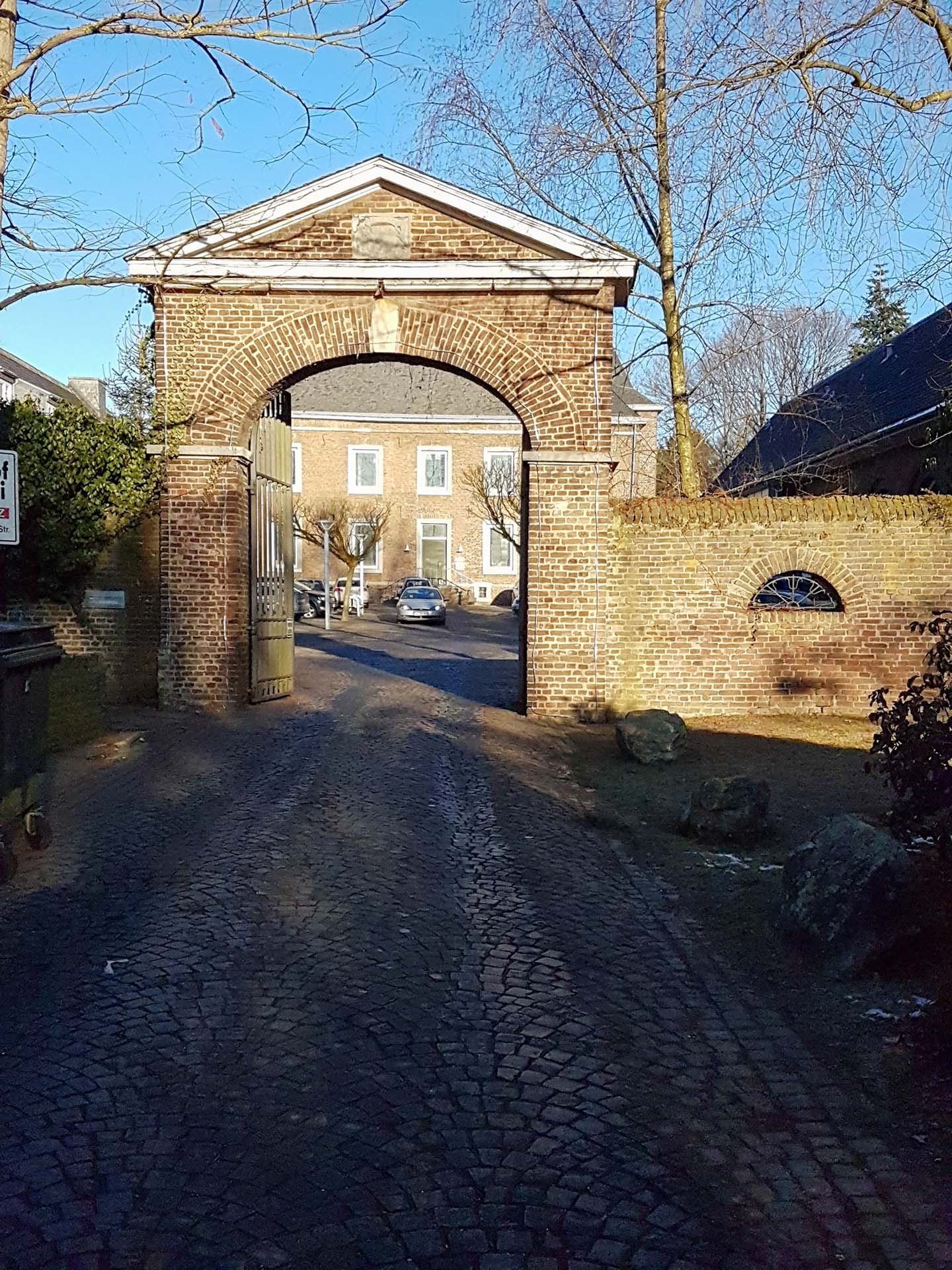 Gewerbeeinheit Drimbornshof Startseite