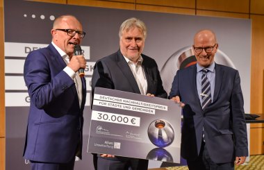 Nachhaltigkeitspreis