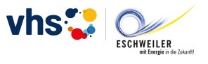 Logo vhs Eschweiler Logo VHS