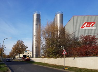 Gewerbegebiet In der Krause