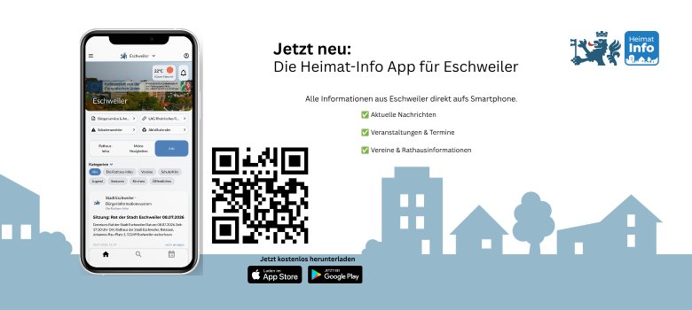 Eschweiler informiert – jetzt mit der Heimat-Info App (1560 x 700 px) - 1 Eschweiler informiert – jetzt mit der Heimat-Info App (1560 x 700 px) - 1