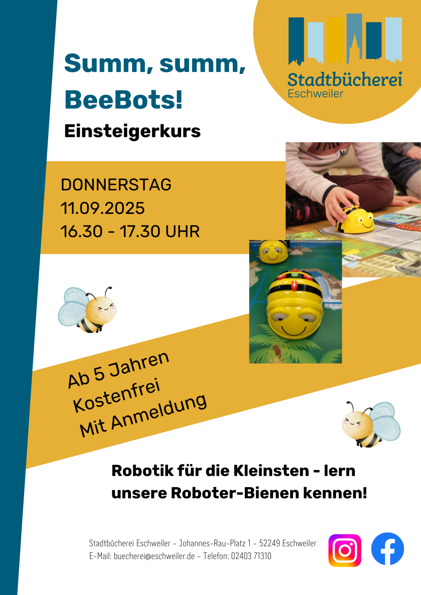 Plakate Herbstprogramm 25 - 7 Plakate Herbstprogramm 25 - 7