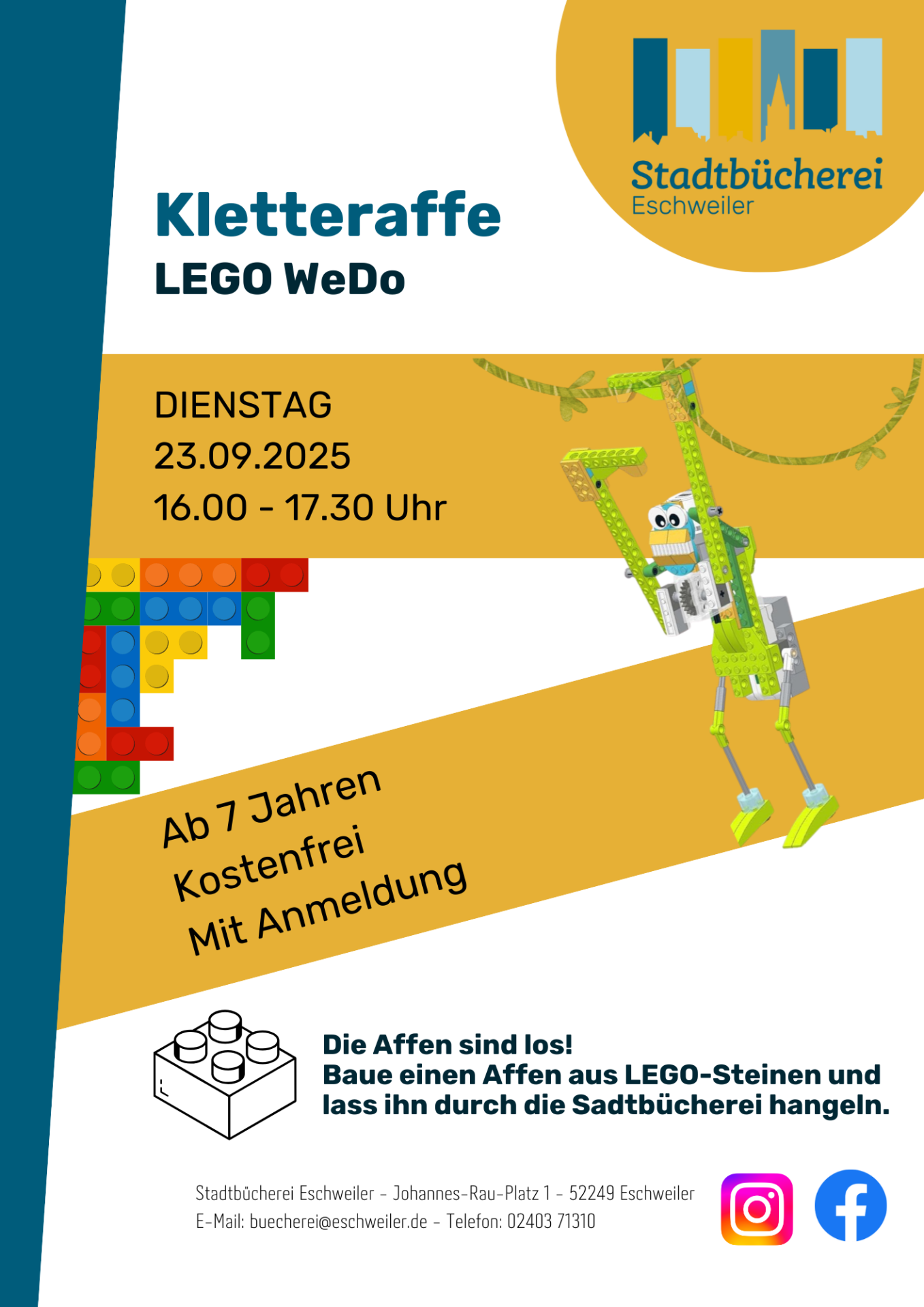 Plakate Herbstprogramm 25 - 10 Plakate Herbstprogramm 25 - 10