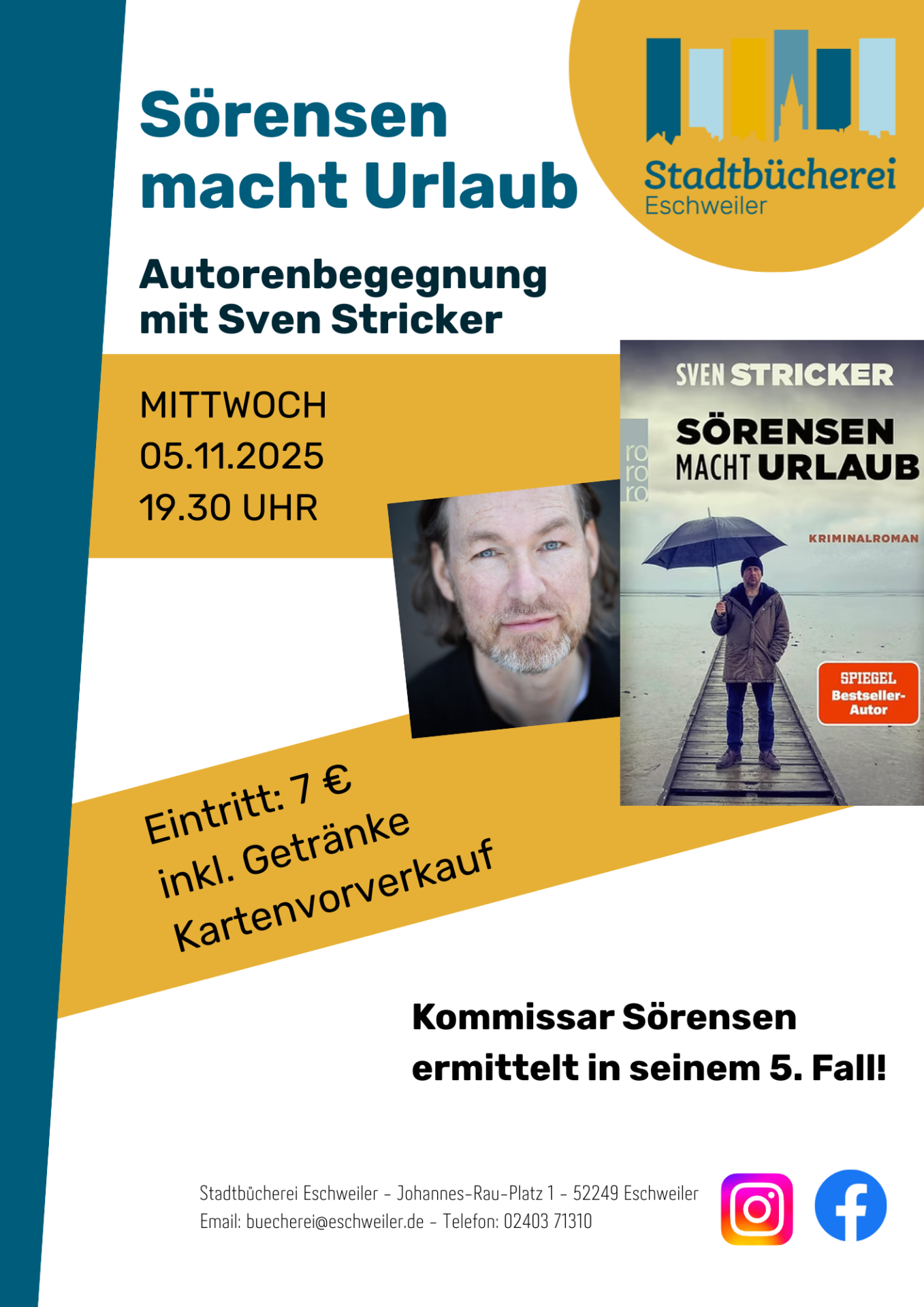Plakate Herbstprogramm 25 - 26 Plakate Herbstprogramm 25 - 26