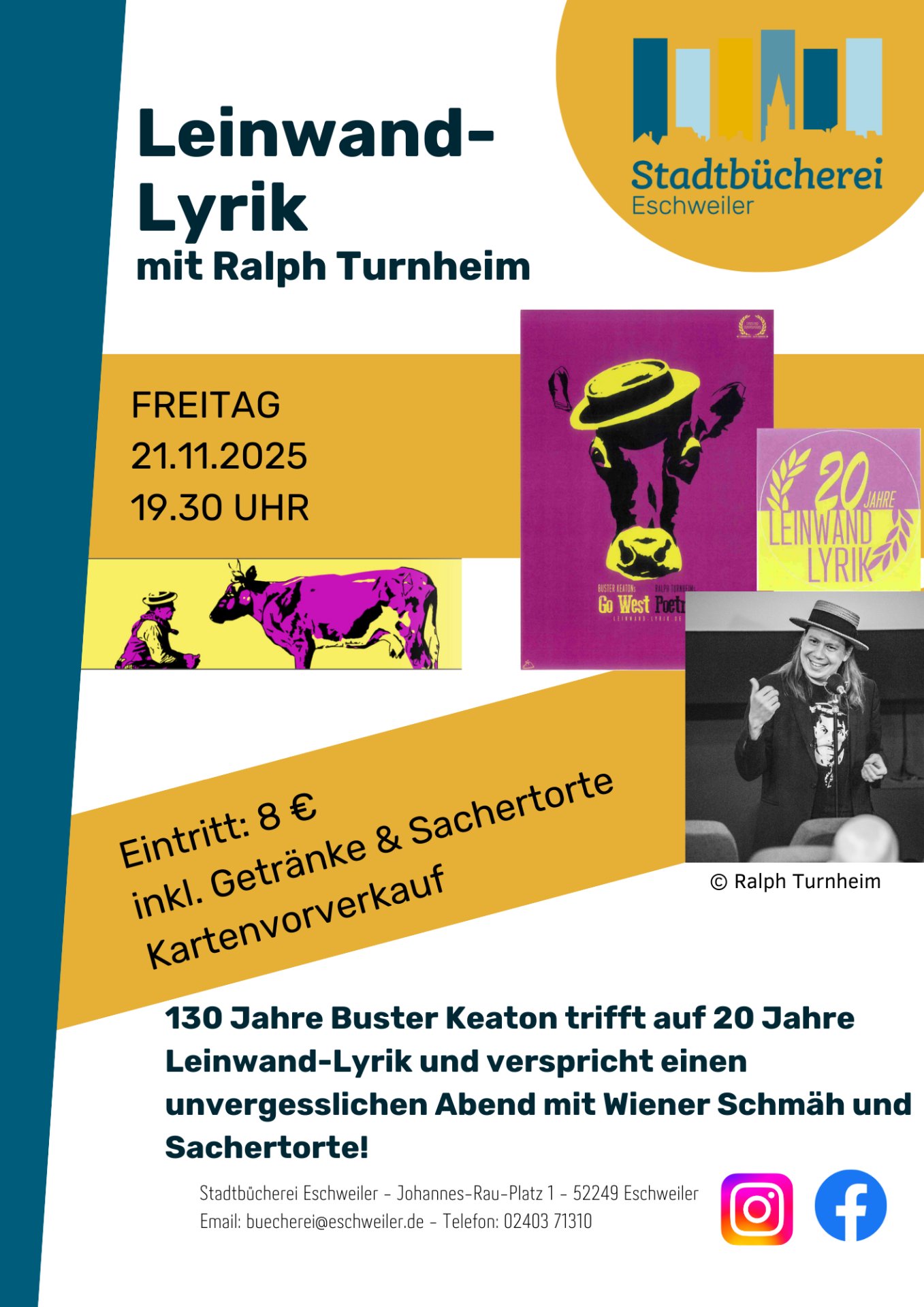 Plakate Herbstprogramm 25 - 35 Plakate Herbstprogramm 25 - 35