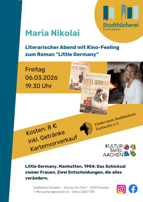 Frühlingsprogramm Plakate 2026 - 7 Frühlingsprogramm Plakate 2026 - 7