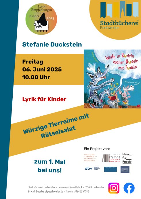 Plakate Frühjahrsprogramm 25 - 46 Plakate Frühjahrsprogramm 25 - 46