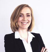 Svenya Scholl ist Referentin des Mittelstand 4.0-Kompetenzzentrums Handel am IFH KÖLN
